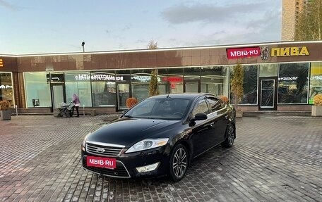 Ford Mondeo IV, 2008 год, 580 000 рублей, 1 фотография