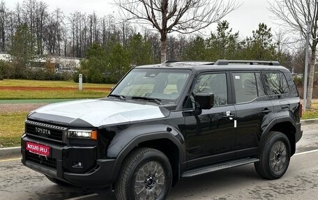 Toyota Land Cruiser Prado, 2024 год, 10 800 000 рублей, 1 фотография