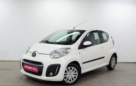 Citroen C1 II, 2014 год, 510 000 рублей, 1 фотография