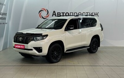 Toyota Land Cruiser Prado 150 рестайлинг 2, 2021 год, 6 795 000 рублей, 1 фотография