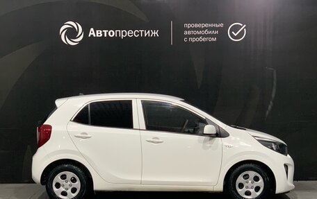 KIA Picanto III рестайлинг, 2017 год, 1 190 000 рублей, 5 фотография