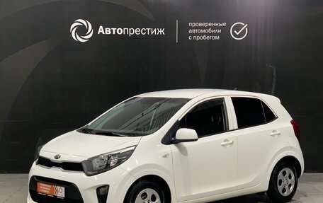 KIA Picanto III рестайлинг, 2017 год, 1 190 000 рублей, 3 фотография