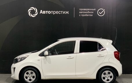 KIA Picanto III рестайлинг, 2017 год, 1 190 000 рублей, 4 фотография