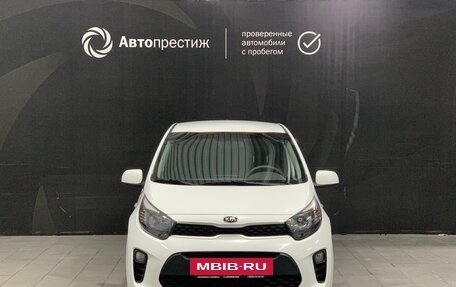 KIA Picanto III рестайлинг, 2017 год, 1 190 000 рублей, 2 фотография