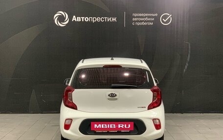 KIA Picanto III рестайлинг, 2017 год, 1 190 000 рублей, 7 фотография