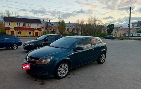 Opel Astra H, 2007 год, 450 000 рублей, 1 фотография