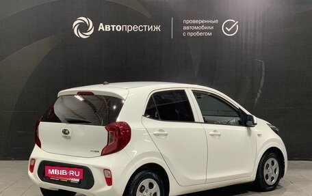 KIA Picanto III рестайлинг, 2017 год, 1 190 000 рублей, 8 фотография