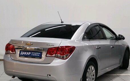 Chevrolet Cruze II, 2010 год, 580 000 рублей, 4 фотография