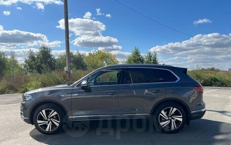 Volkswagen Touareg III, 2021 год, 8 500 000 рублей, 8 фотография