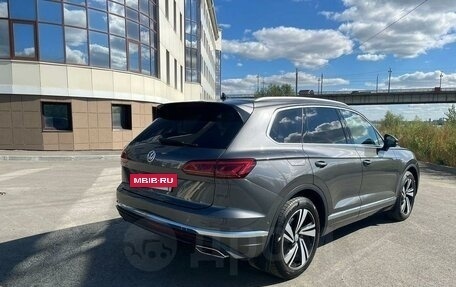 Volkswagen Touareg III, 2021 год, 8 500 000 рублей, 5 фотография