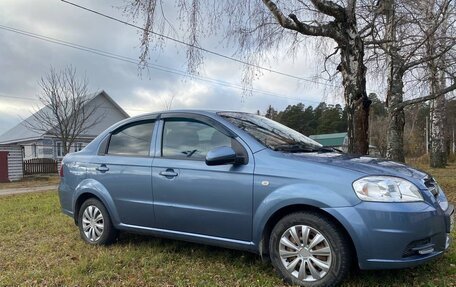 Chevrolet Aveo III, 2007 год, 530 000 рублей, 7 фотография