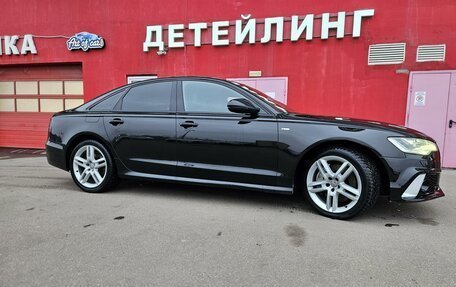 Audi A6, 2012 год, 2 000 000 рублей, 2 фотография