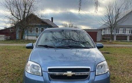 Chevrolet Aveo III, 2007 год, 530 000 рублей, 2 фотография