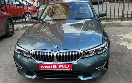 BMW 3 серия, 2019 год, 3 500 000 рублей, 2 фотография