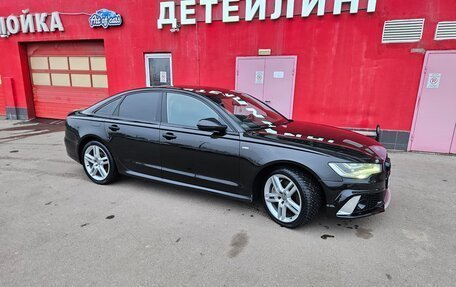 Audi A6, 2012 год, 2 000 000 рублей, 6 фотография