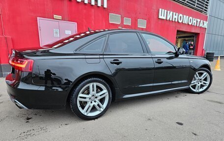 Audi A6, 2012 год, 2 000 000 рублей, 12 фотография