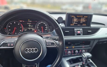 Audi A6, 2012 год, 2 000 000 рублей, 16 фотография