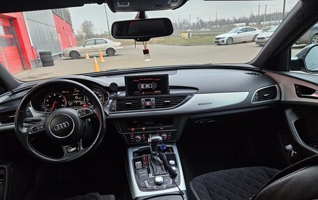 Audi A6, 2012 год, 2 000 000 рублей, 19 фотография