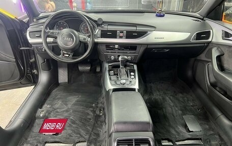 Audi A6, 2012 год, 2 000 000 рублей, 24 фотография