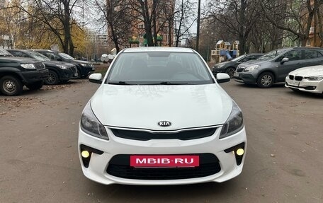 KIA Rio IV, 2020 год, 1 360 000 рублей, 2 фотография