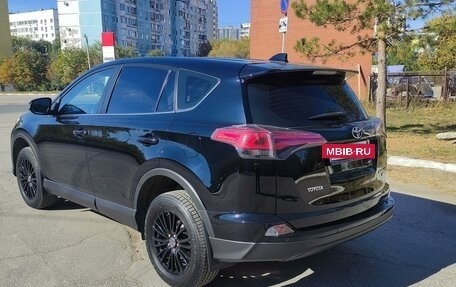 Toyota RAV4, 2018 год, 2 599 000 рублей, 4 фотография