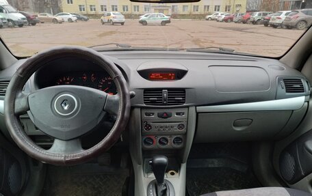 Renault Symbol, 2010 год, 500 000 рублей, 2 фотография