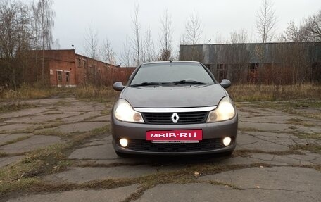 Renault Symbol, 2010 год, 500 000 рублей, 3 фотография