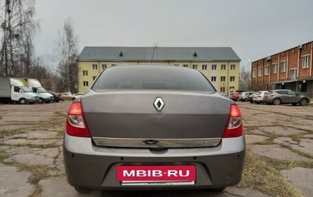 Renault Symbol, 2010 год, 500 000 рублей, 5 фотография