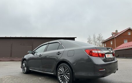 Toyota Camry, 2012 год, 1 939 000 рублей, 7 фотография