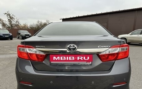 Toyota Camry, 2012 год, 1 939 000 рублей, 6 фотография