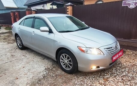 Toyota Camry, 2007 год, 1 320 000 рублей, 7 фотография