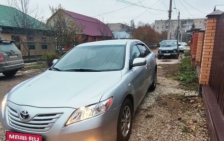 Toyota Camry, 2007 год, 1 320 000 рублей, 5 фотография