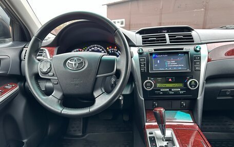 Toyota Camry, 2012 год, 1 939 000 рублей, 12 фотография