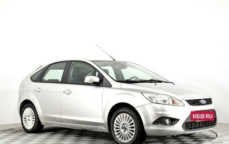 Ford Focus II рестайлинг, 2010 год, 649 000 рублей, 3 фотография