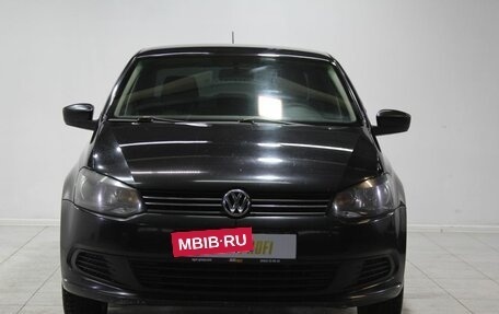 Volkswagen Polo VI (EU Market), 2013 год, 629 000 рублей, 2 фотография