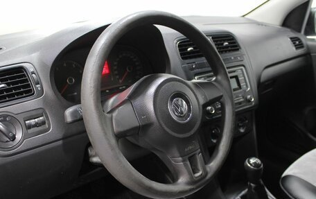 Volkswagen Polo VI (EU Market), 2013 год, 629 000 рублей, 13 фотография