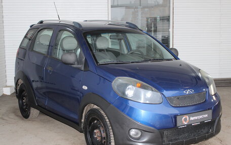 Chery IndiS (S18D) I, 2014 год, 315 000 рублей, 5 фотография