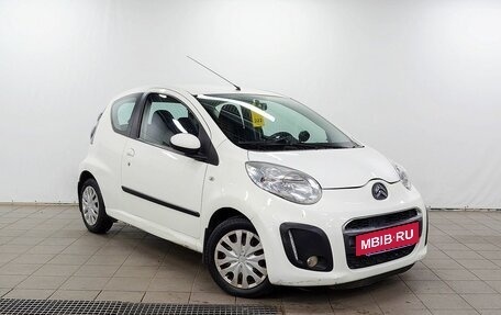 Citroen C1 II, 2014 год, 510 000 рублей, 3 фотография