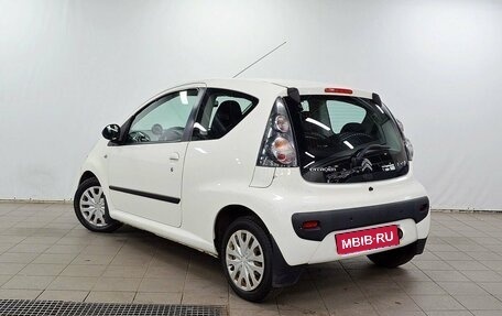 Citroen C1 II, 2014 год, 510 000 рублей, 4 фотография