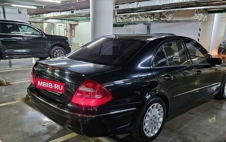 Mercedes-Benz E-Класс, 2002 год, 1 900 000 рублей, 4 фотография