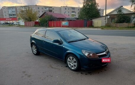 Opel Astra H, 2007 год, 450 000 рублей, 3 фотография