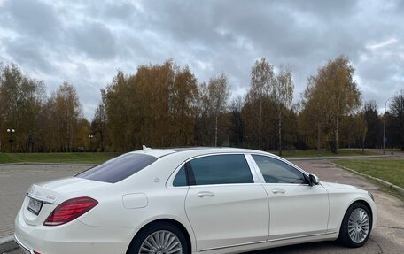 Mercedes-Benz Maybach S-Класс, 2015 год, 5 300 000 рублей, 2 фотография