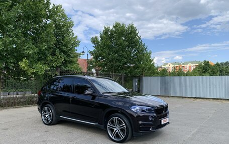 BMW X5, 2016 год, 4 250 000 рублей, 3 фотография