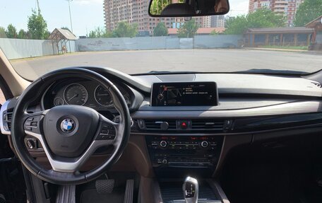 BMW X5, 2016 год, 4 250 000 рублей, 10 фотография