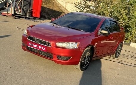 Mitsubishi Lancer IX, 2007 год, 645 000 рублей, 1 фотография