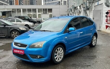 Ford Focus II рестайлинг, 2007 год, 755 000 рублей, 1 фотография