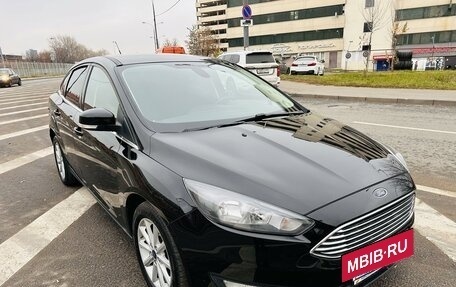 Ford Focus III, 2017 год, 1 440 000 рублей, 2 фотография