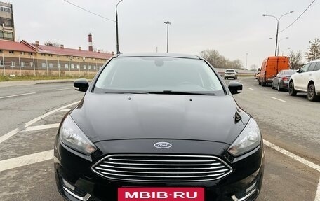 Ford Focus III, 2017 год, 1 440 000 рублей, 3 фотография