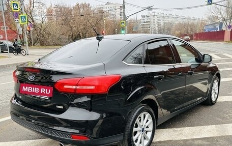 Ford Focus III, 2017 год, 1 440 000 рублей, 6 фотография