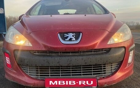 Peugeot 308 II, 2008 год, 450 000 рублей, 1 фотография